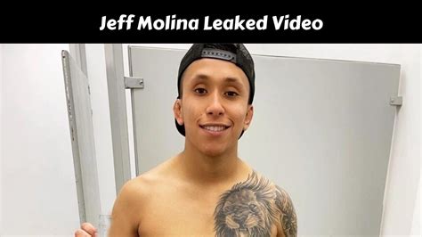 jeff molina sex leak|Video leak Jeff Molina sucking Dick from Twitter video porno xxx